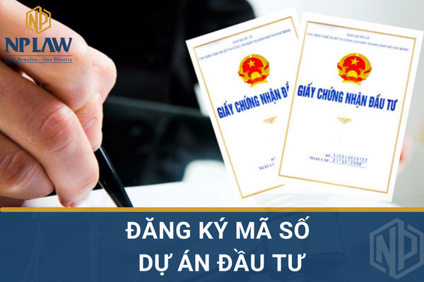 Đăng ký mã số dự án đầu tư