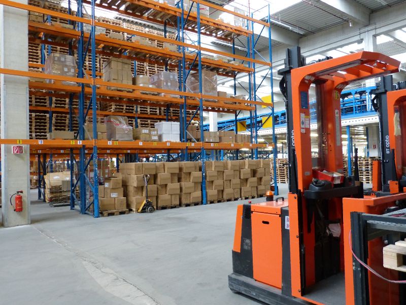 nhà máy sản xuất có vốn đầu tư nước ngoài