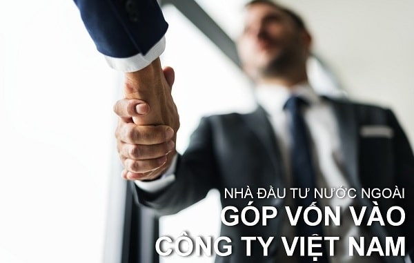 Khái niệm tổ chức nước ngoài tham gia góp vốn