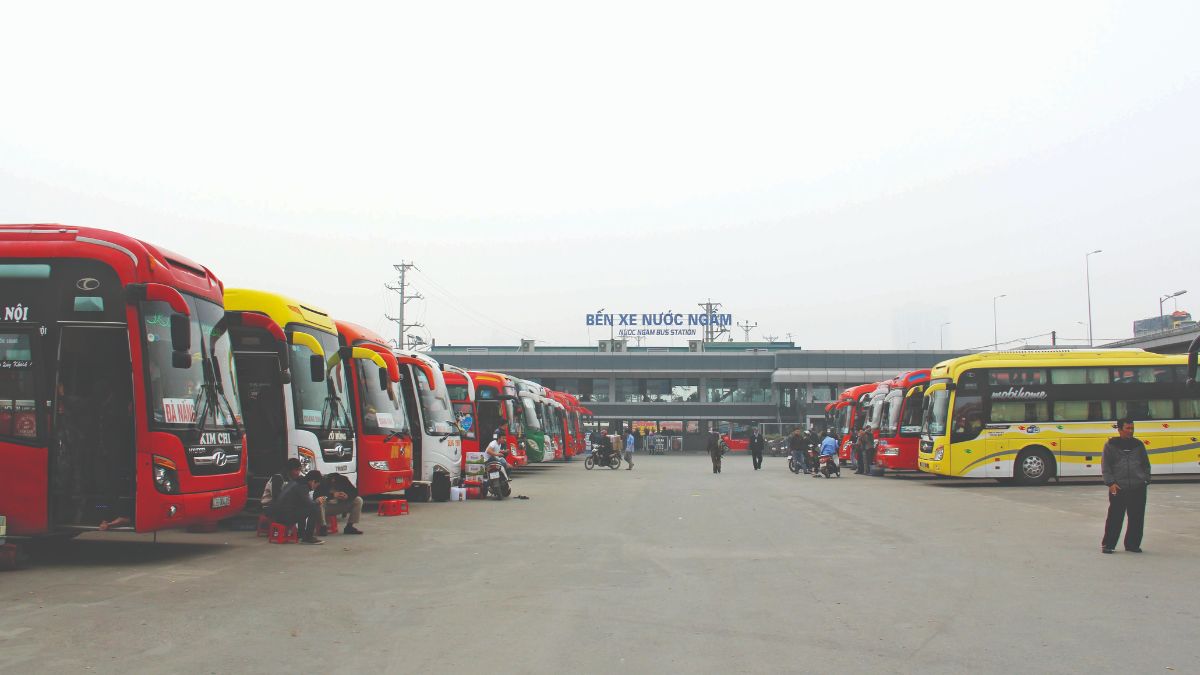Quy định pháp luật về đầu tư bến xe khách