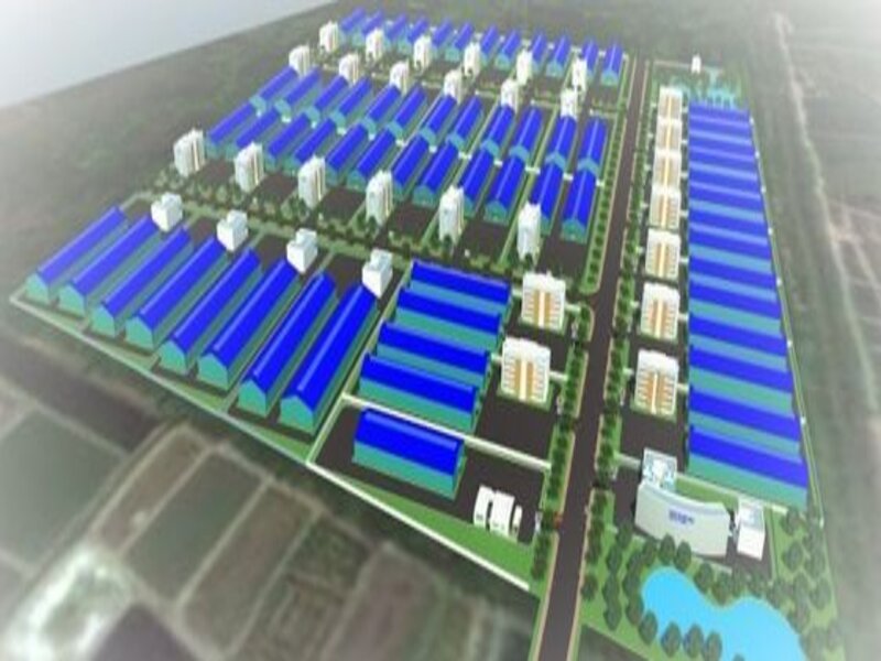 Thẩm quyền giải quyết hồ sơ đăng ký dự án đầu tư xây dựng nhà ở trong khu công nghiệp