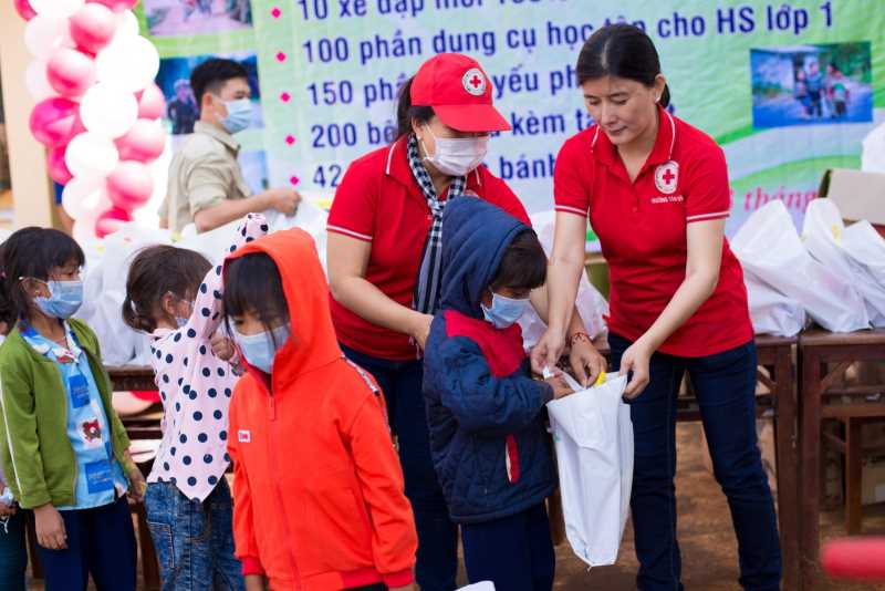 Hồ sơ đổi tên quỹ từ thiện