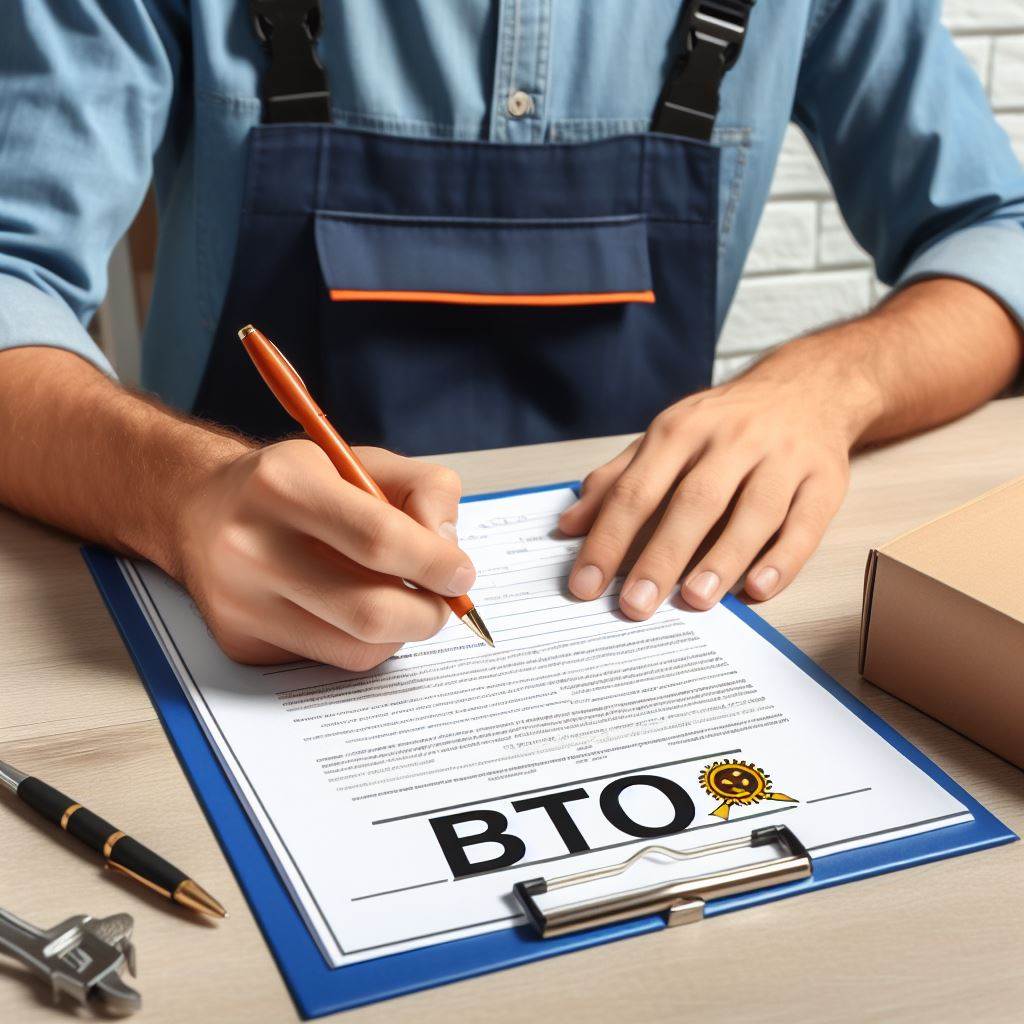 Hợp đồng BTO là gì?