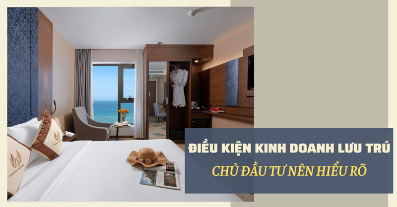 Nhu cầu kinh doanh dịch vụ lưu trú ngắn ngày tại Bến Tre 