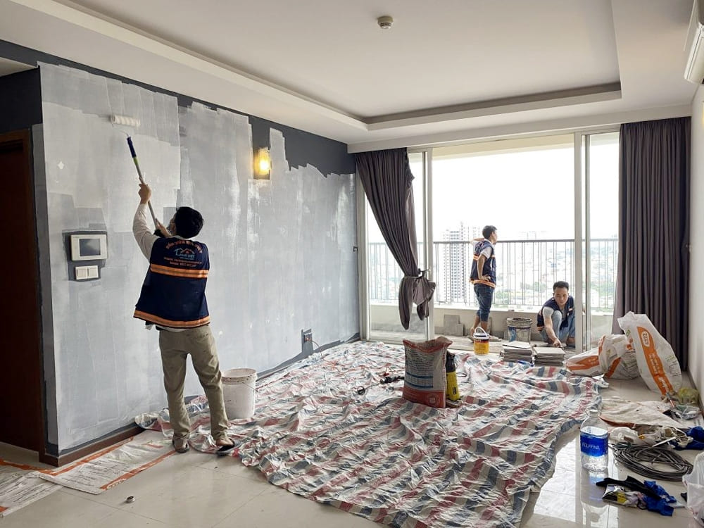 Tự ý sửa nhà chung cư để kinh doanh, bị phạt thế nào?