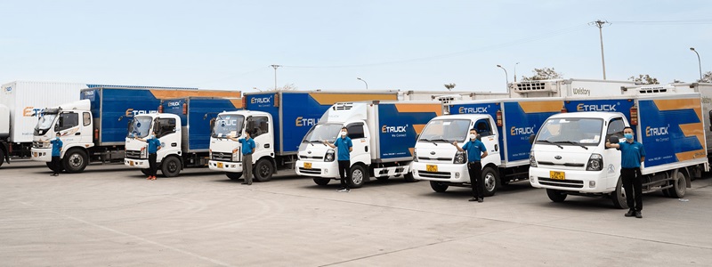 Hồ sơ xin cấp Giấy phép kinh doanh cho thuê xe tải vận chuyển hàng hoá