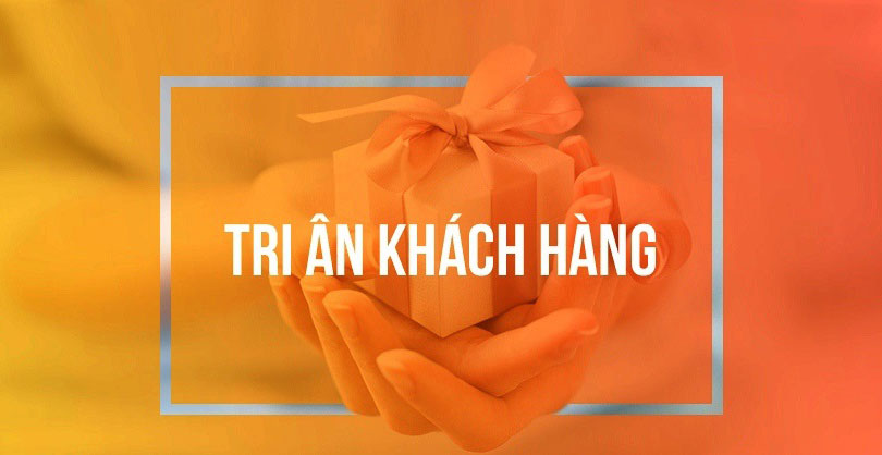 Thực trạng quảng cáo các chương trình tri ân hiện nay