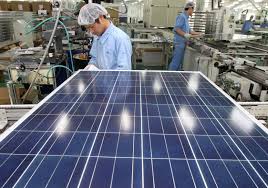 Doanh nghiệp sản xuất pin mặt trời là gì