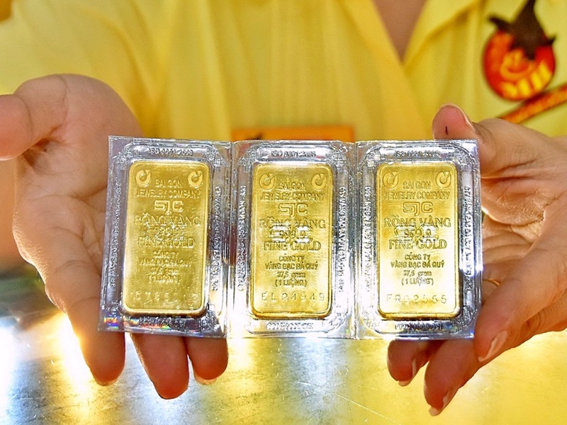 Cơ quan quản lý việc sản xuất vàng miếng hiện nay