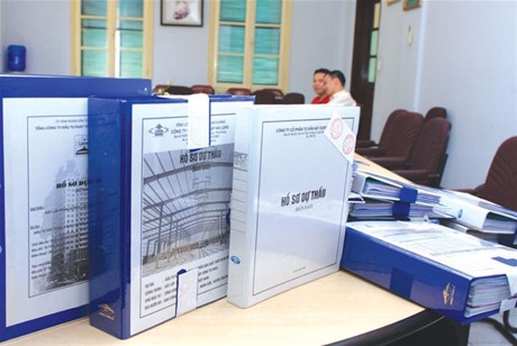 Dịch vụ tư vấn pháp lý liên quan hồ sơ dự thầu
