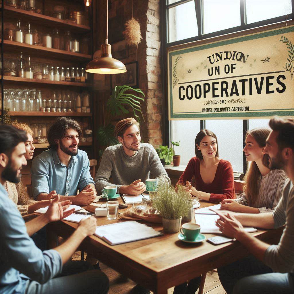 Điều kiện đặt tên của liên hiệp hợp tác xã