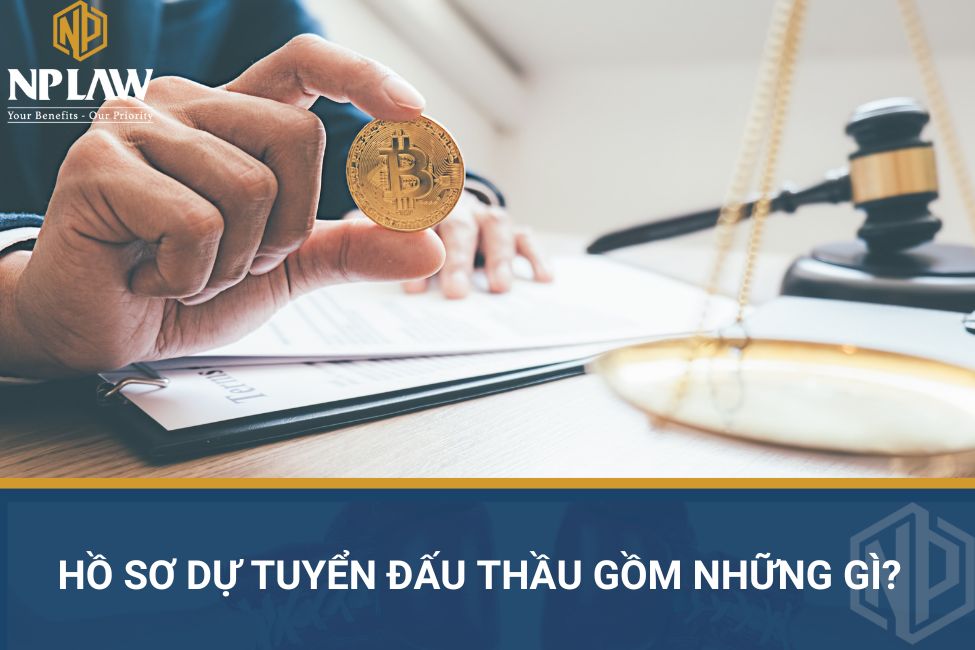 Hồ sơ dự tuyển đấu thầu gồm những gì?