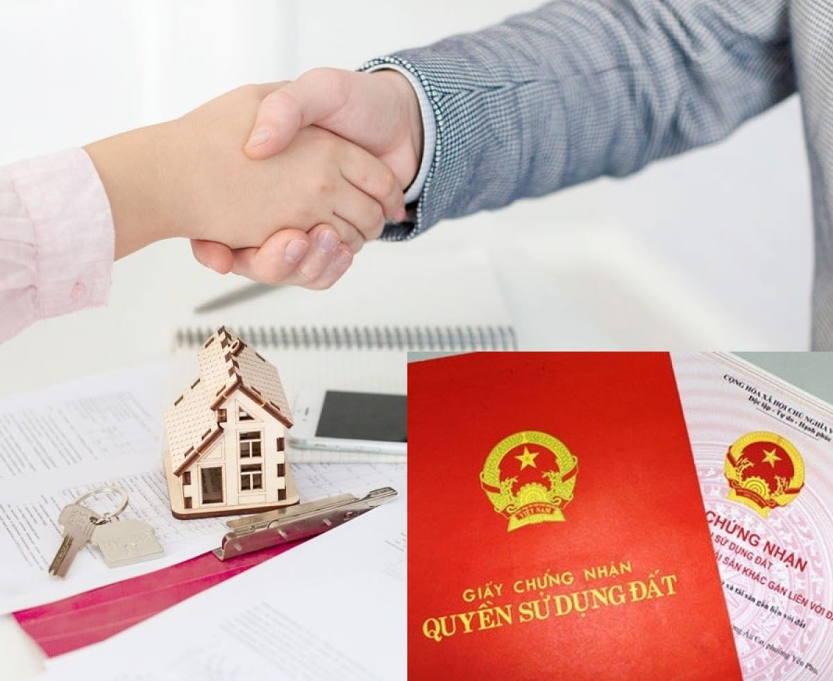 Có được thế chấp quyền sử dụng đất cho người thân để vay tiền không?