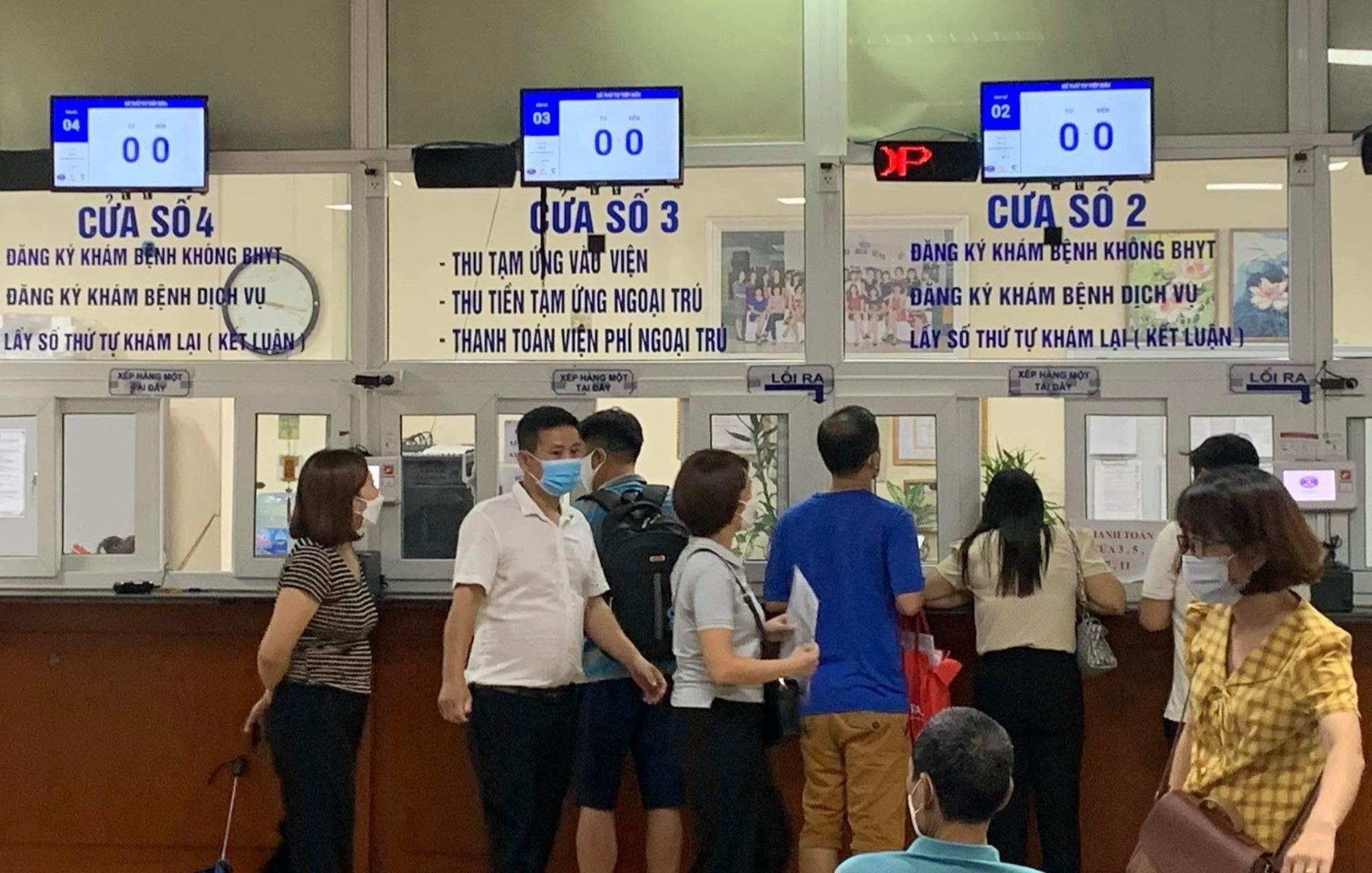 Tìm hiểu về giá dịch vụ khám, chữa bệnh