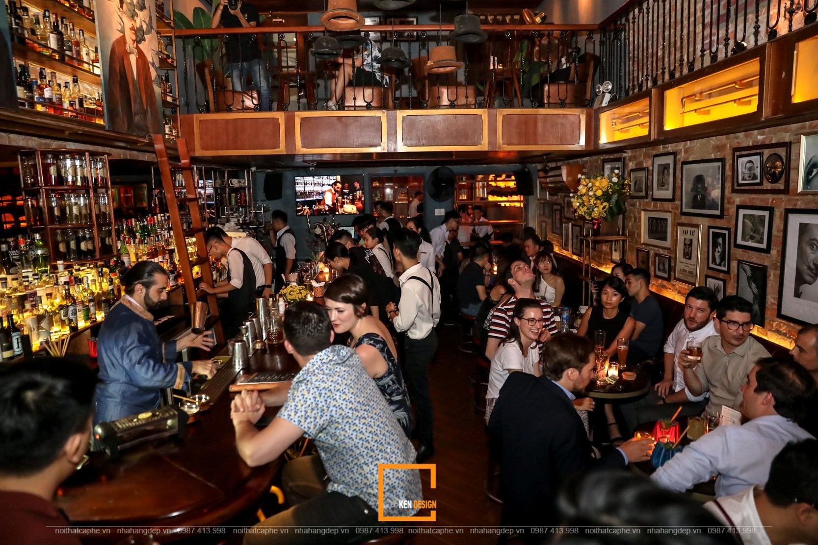 Hợp Tác Đầu Tư Kinh Doanh Quán Bar: Quy Định Pháp Luật và Những Thủ Tục Cần Thiết