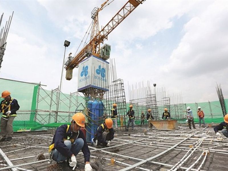 Quy định pháp luật về gói thầu xây lắp