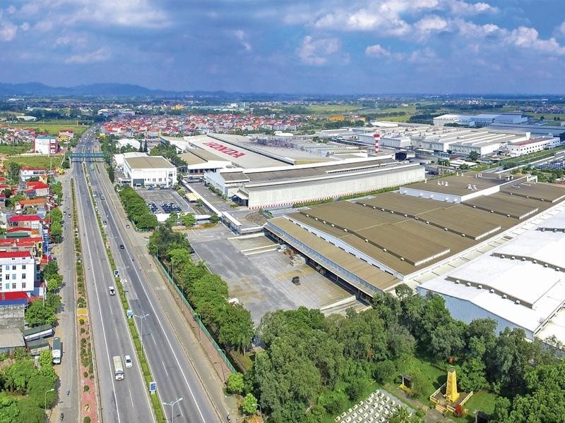 Quy định pháp luật về dự án đầu tư mở rộng