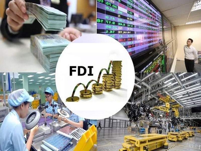 Quy định pháp luật về ưu đãi của doanh nghiệp fdi