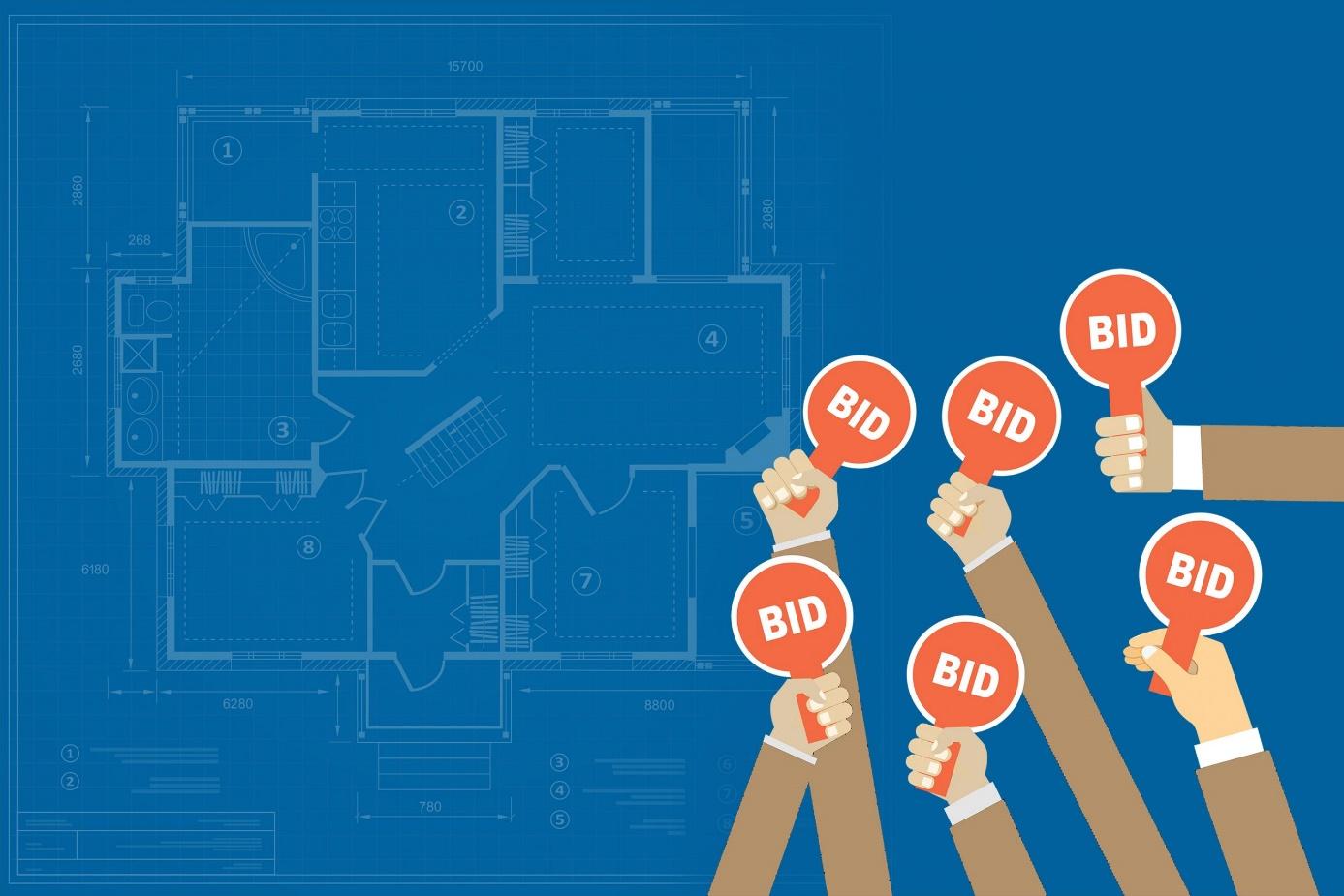 A group of hands holding signs

Description automatically generated