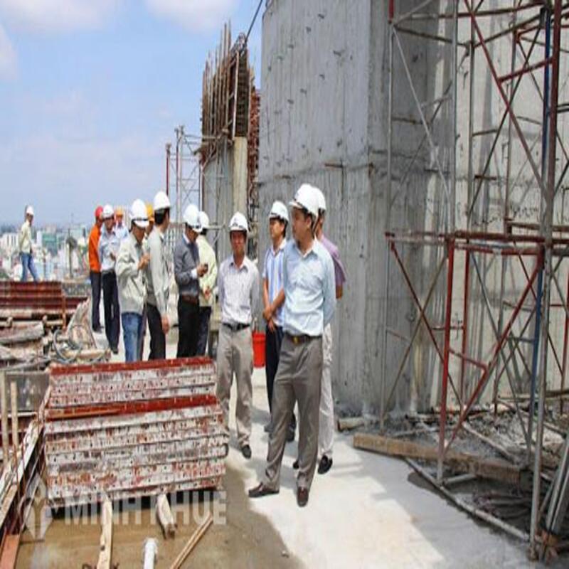 Quy định về tài sản bị mất trong quá trình thi công