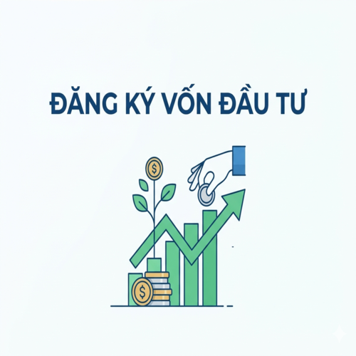 Quy định pháp luật về đăng ký vốn đầu tư