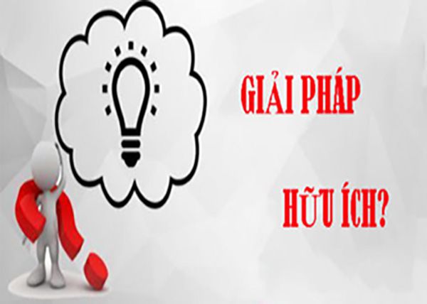 GIẢI PHÁP HỮU ÍCH LÀ GÌ?