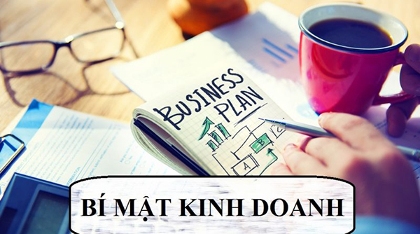 ĐĂNG KÝ BẢO HỘ BÍ MẬT KINH DOANH
