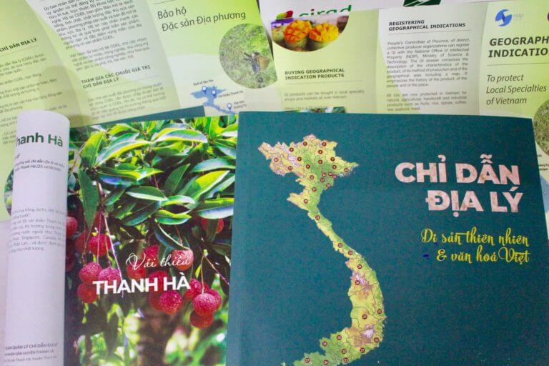 Pháp luật quy định về chỉ dẫn địa lý, và bảo hộ chỉ dẫn địa lý