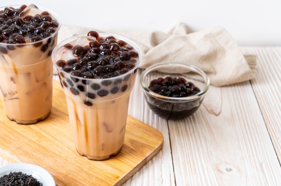 Nhượng Quyền Thương Hiệu Trà Sữa