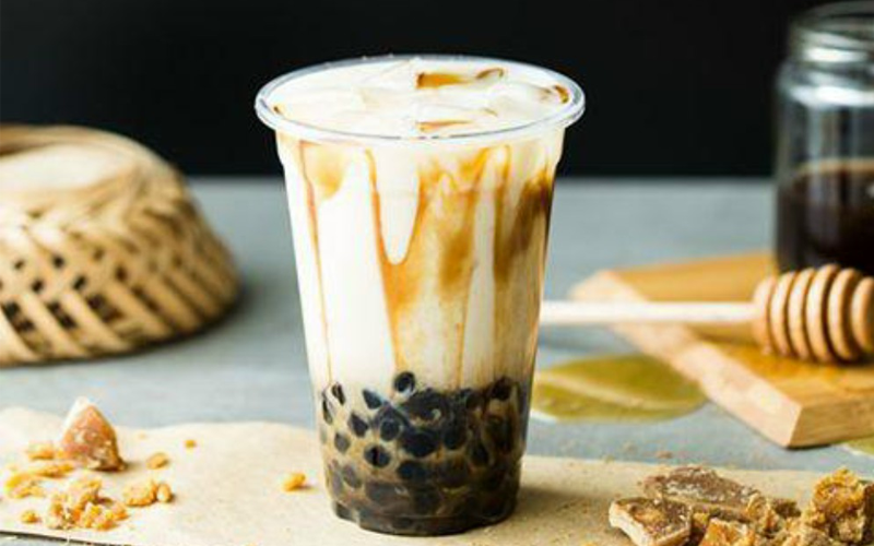Giá nhượng quyền thương hiệu trà sữa nổi tiếng