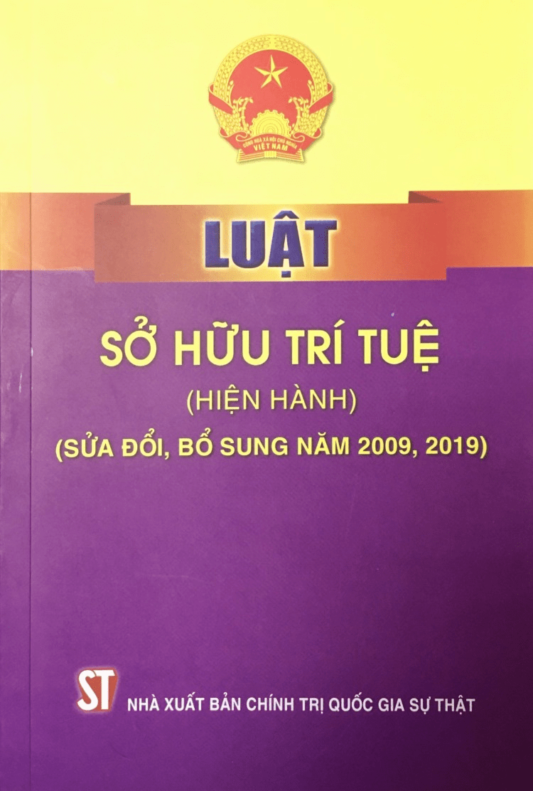Cơ sở pháp lý của luật sở hữu trí tuệ về chỉ dẫn địa lý