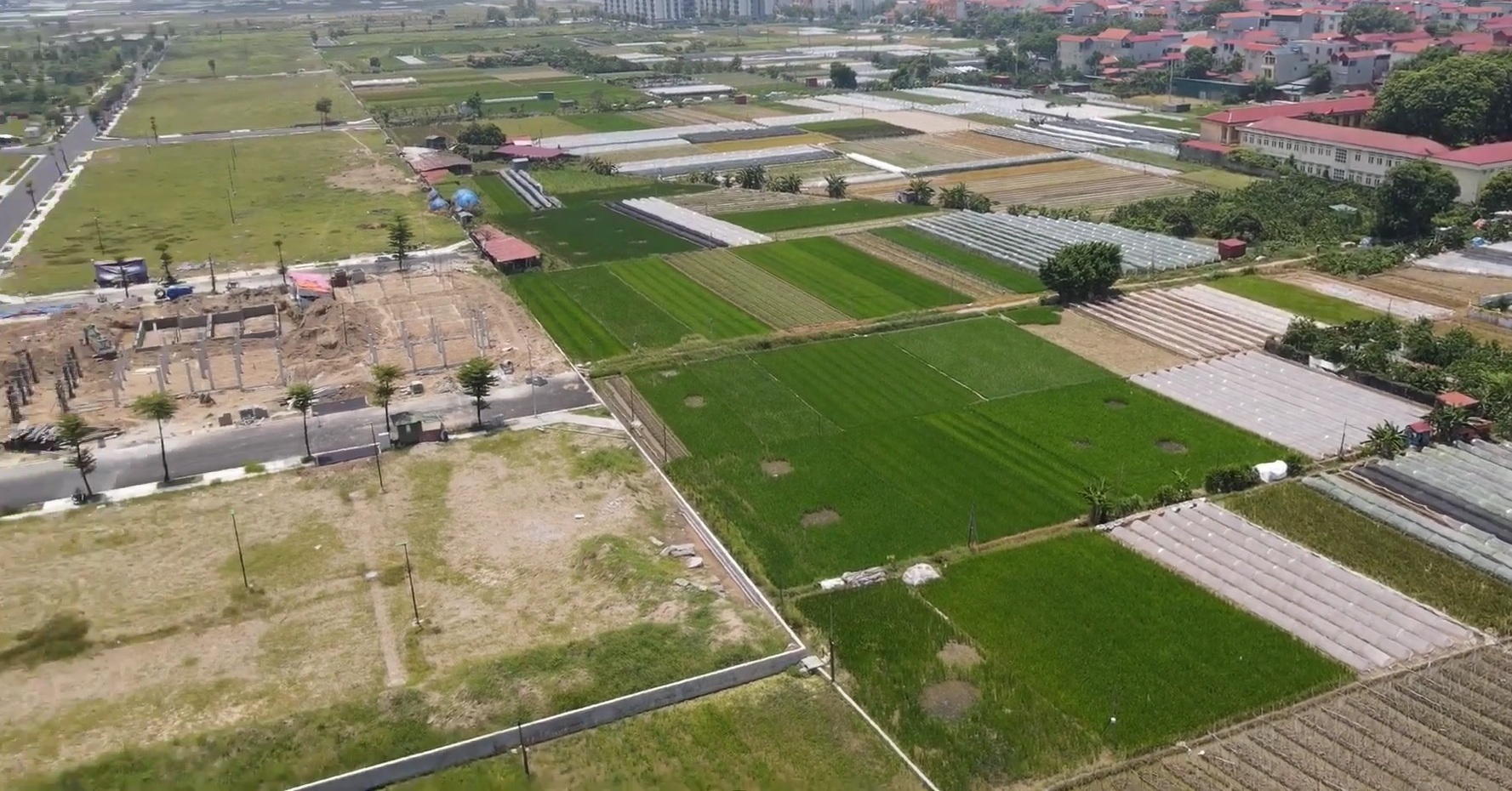 Trình tự thực hiện thủ tục đền bù thiệt hại về tài sản.