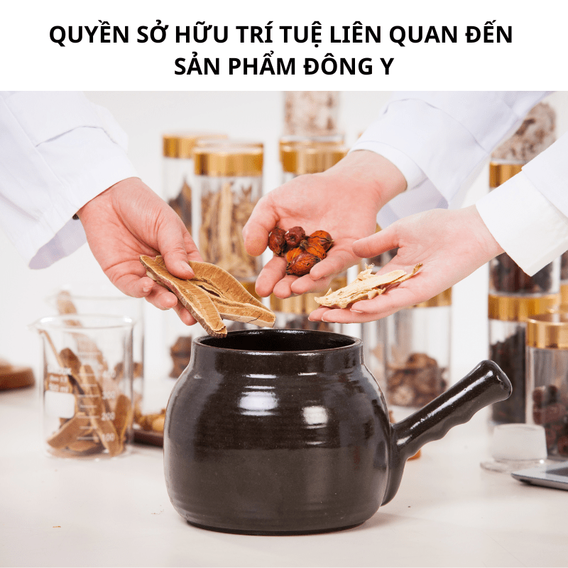 Nắm vững quyền sở hữu trí tuệ liên quan đến sản phẩm đông y với NPLaw