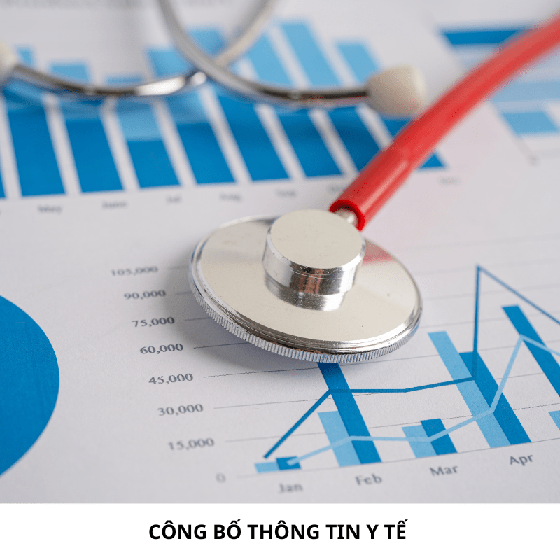 Vướng mắc công bố thông tin y tế NPLaw gỡ rối tận tình
