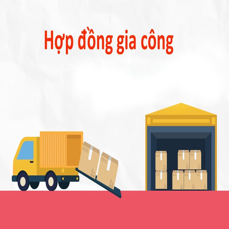 Tìm hiểu về hợp đồng gia công liên quan đến sở hữu trí tuệ