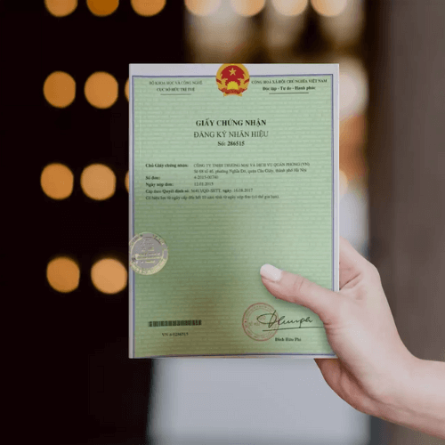 Quy định pháp lý về giấy chứng nhận quyền sở hữu trí tuệ