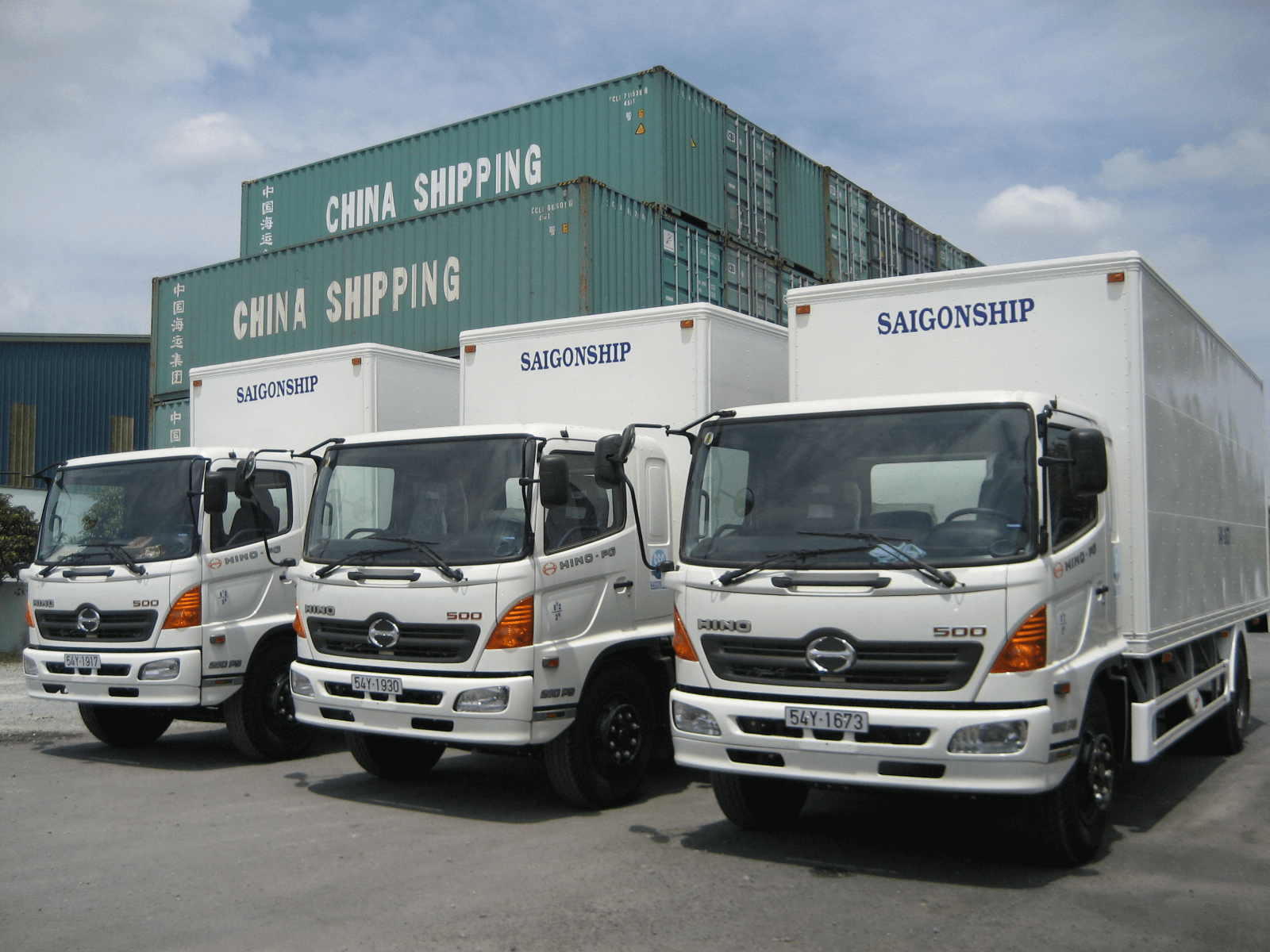 Quy trình đổi giấy phép kinh doanh vận tải mới nhất