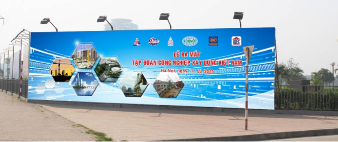 Quy định của pháp luật hiện hành về quảng cáo trên băng rôn
