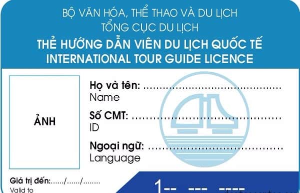 Hướng dẫn viên là gì? Điều kiện để được cấp thẻ hướng dẫn viên