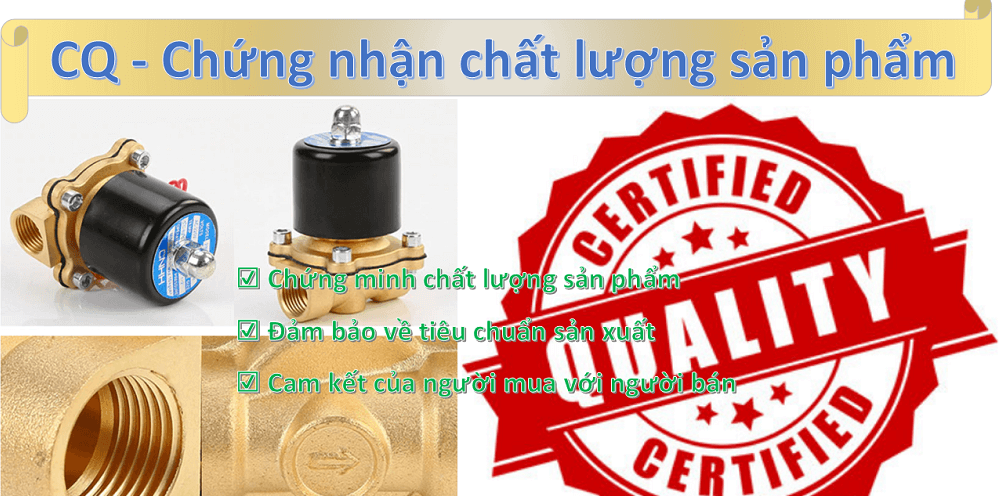 Ý nghĩa của giấy chứng nhận chất lượng sản phẩm