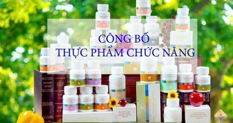 Công bố thực phẩm 