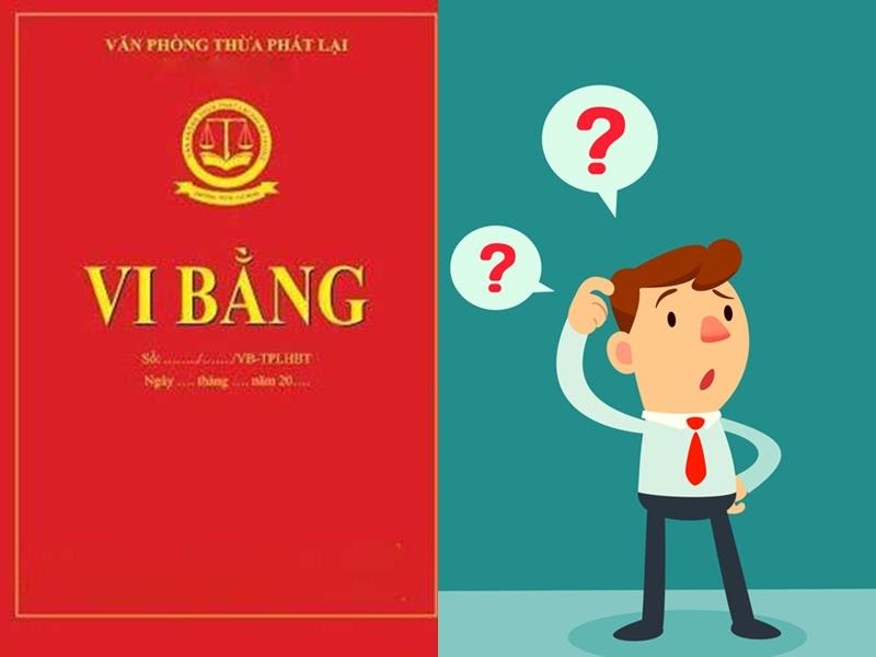 2. Thủ tục cấp lại vi bằng được thực hiện như thế nào?