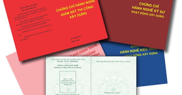 Chứng chỉ hành nghề giám sát thi công xây dựng là gì?