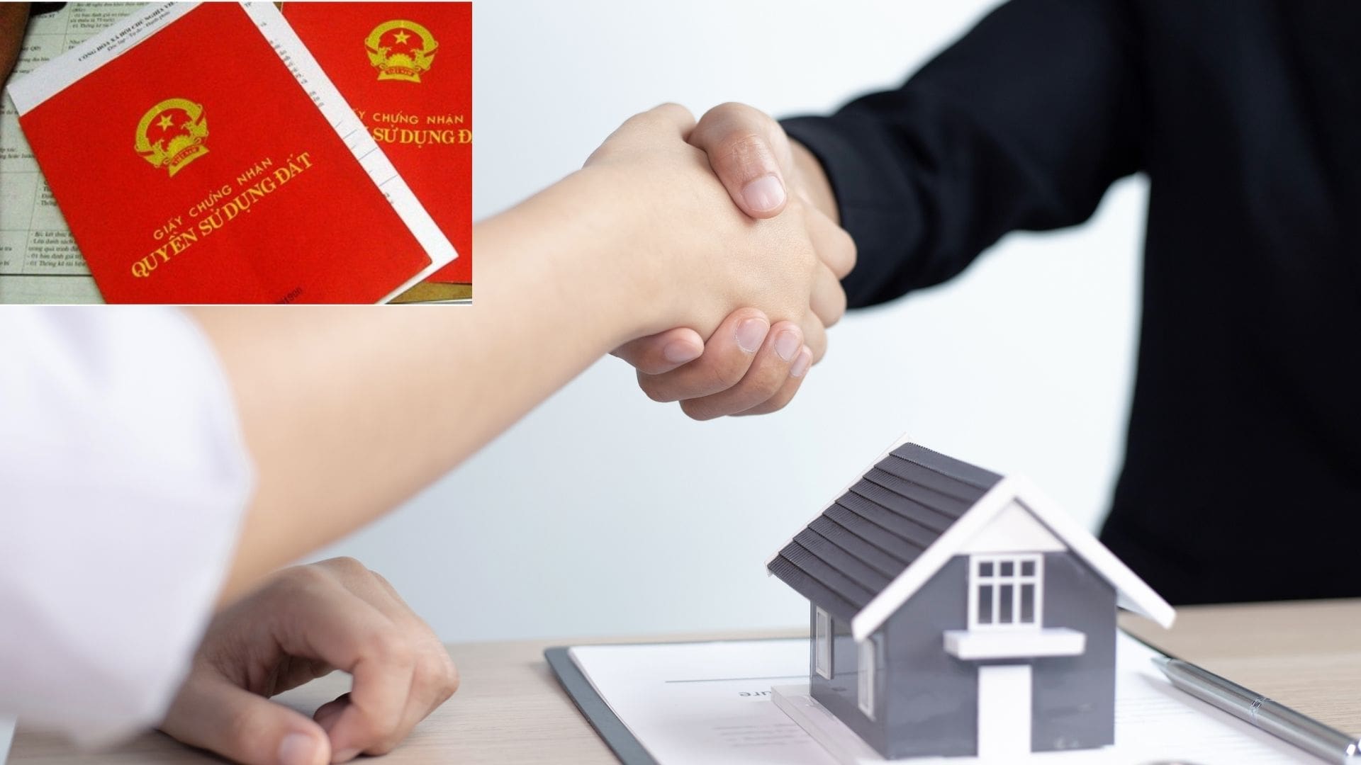 Thực trạng giao dịch về quyền sử dụng đất