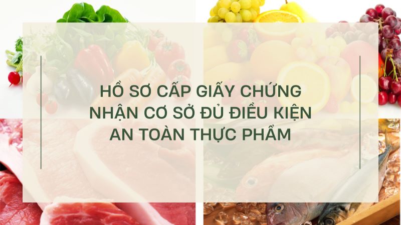 Hồ sơ cần chuẩn bị