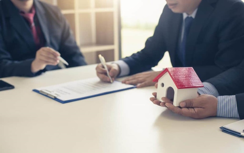 Nhà thay đổi hiện trạng thì có cần phải đăng ký lại biện pháp bảo đảm không?