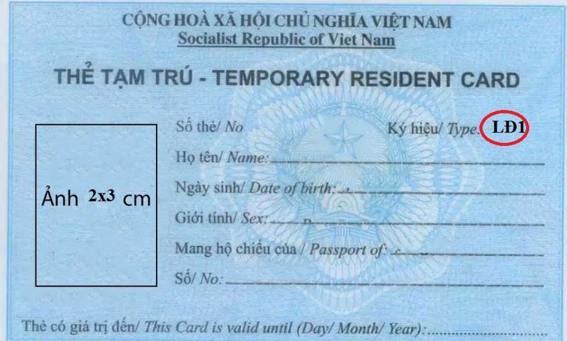 Việc người nước ngoài làm mất thẻ tạm trú tại Việt Nam thì có được gia hạn hay không?