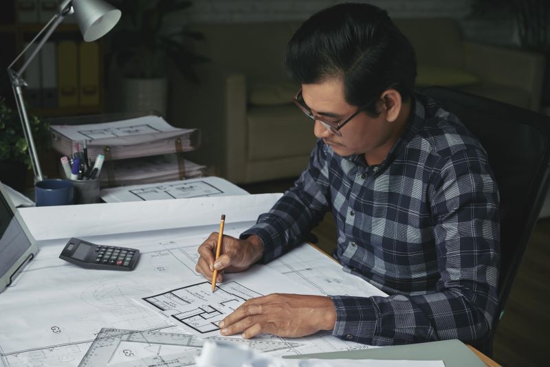 Quyền và nghĩa vụ của kiến trúc sư có chứng chỉ hành nghề kiến trúc