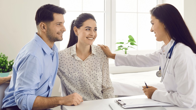 Hồ sơ công nhận cơ sở thực hiện thụ tinh trong ống nghiệm gồm những gì?