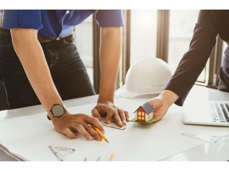 Các thắc mắc liên quan đến xây dựng nhà ở liền kề